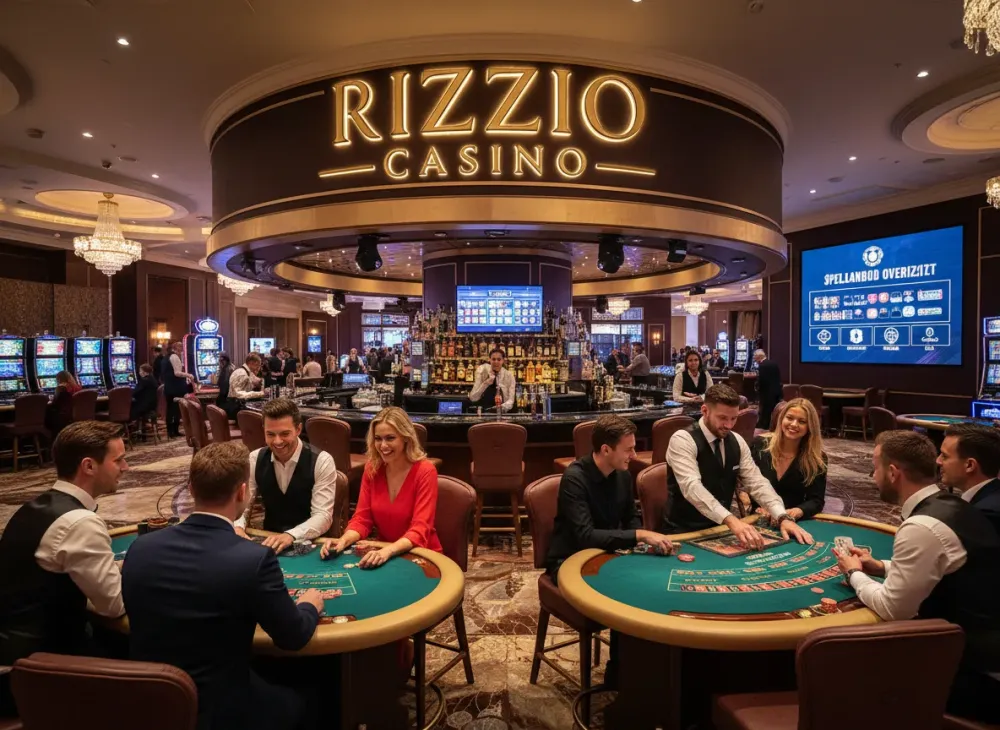 Rizzio casino beoordeling en spelaanbod overzicht