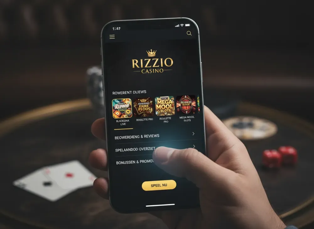 Rizzio casino beoordeling en spelaanbod overzicht